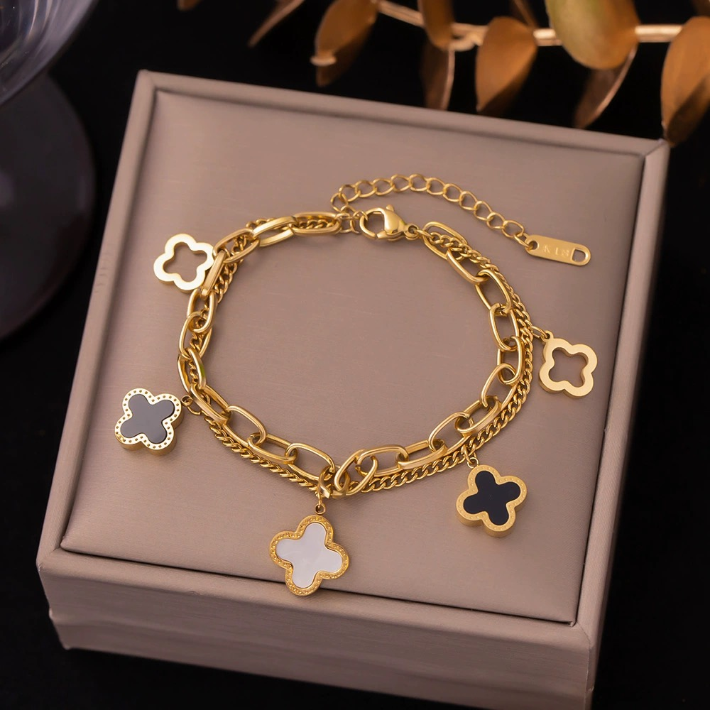 Armbänder aus Edelstahl für den Großhandel 1