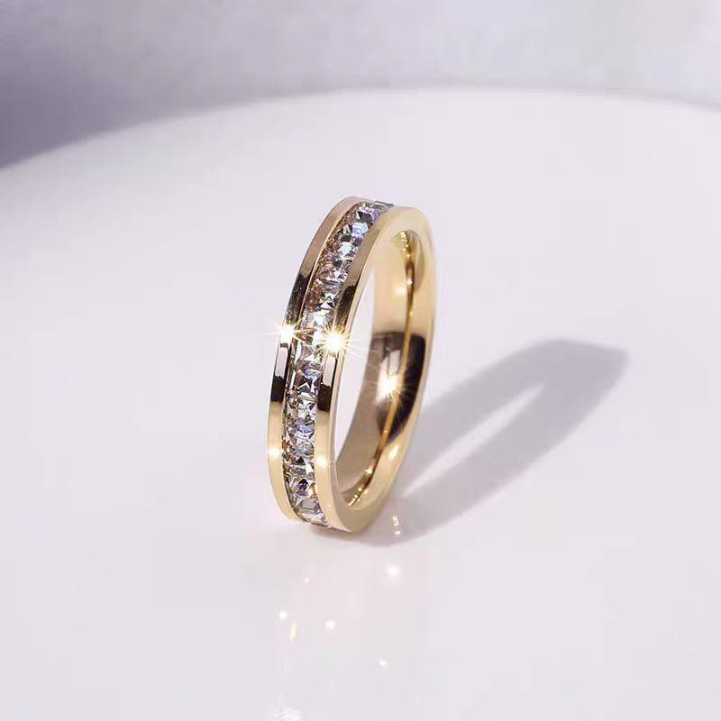 Ringe aus Edelstahl für Großhandel und Schmuckmarken 2