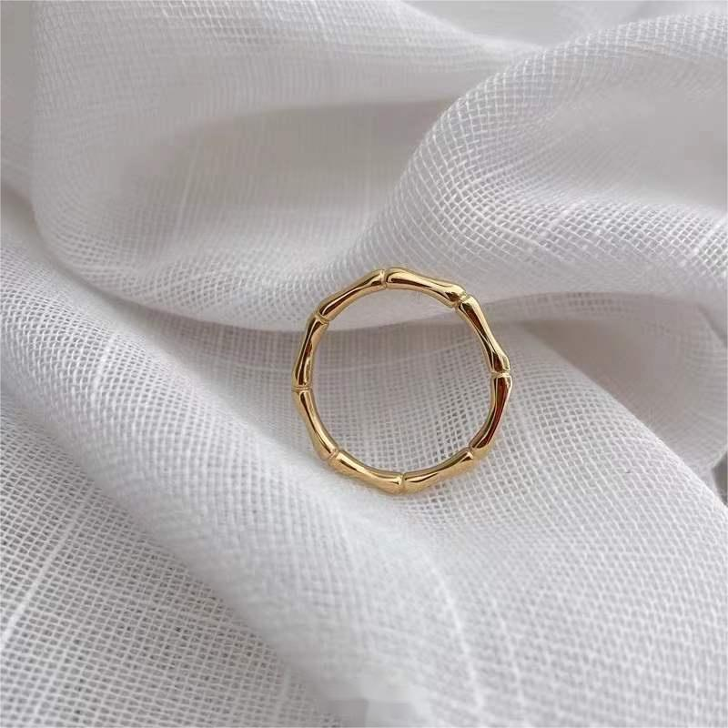 Ringe aus Edelstahl für Großhandel und Schmuckmarken 6